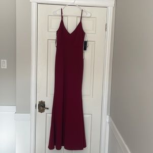 Lulu’s Maxi dress